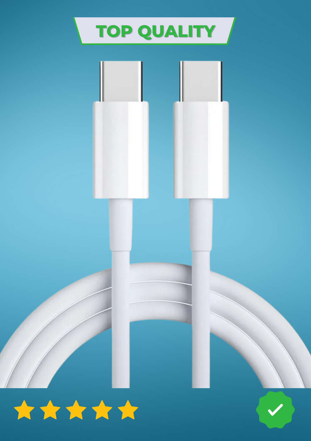 DC-Schnellladegerät (iPhone, Samsung, Huawei usw.)