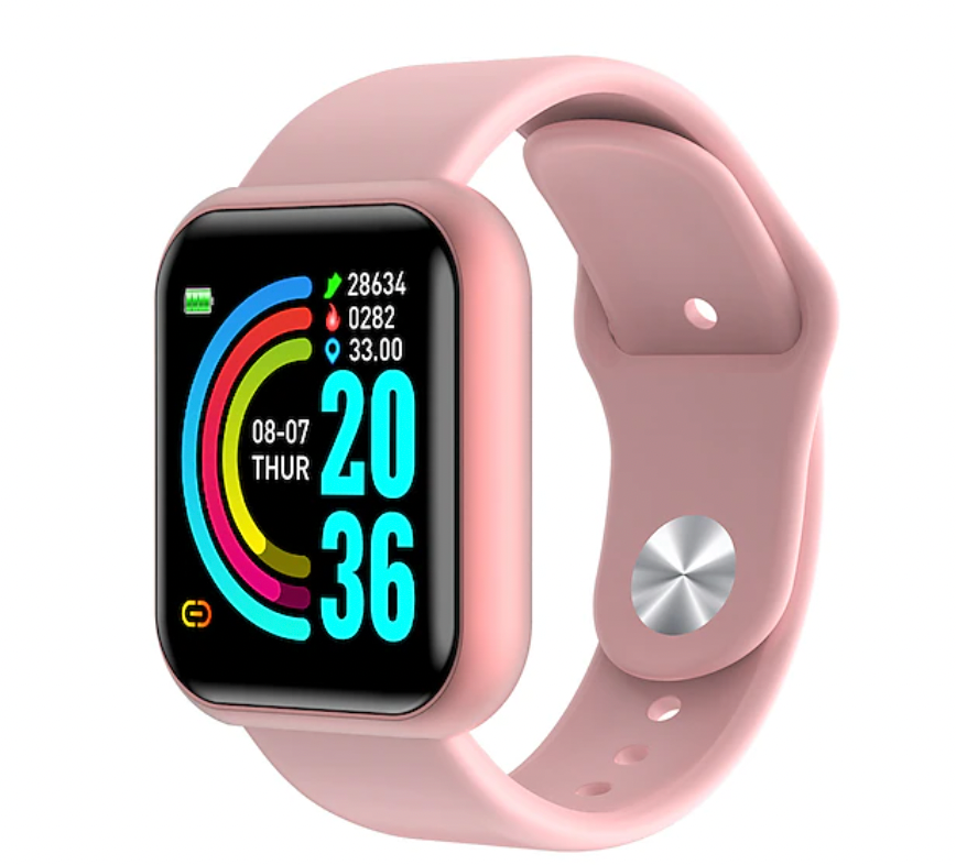 Montre Connectée Style Apple Watch