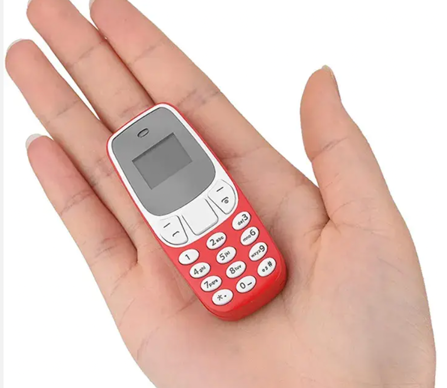 Téléphone MINI double sim
