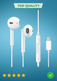 iPhone TYPE C earphone