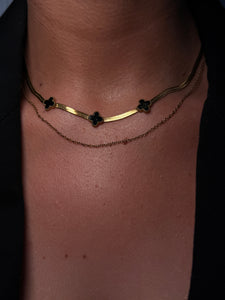 Collier tendance luxe #2