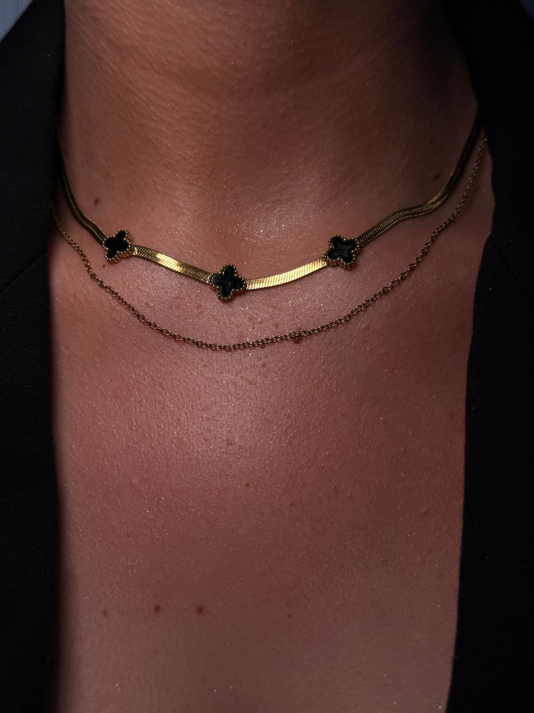 Luxus Trendy Halskette #2