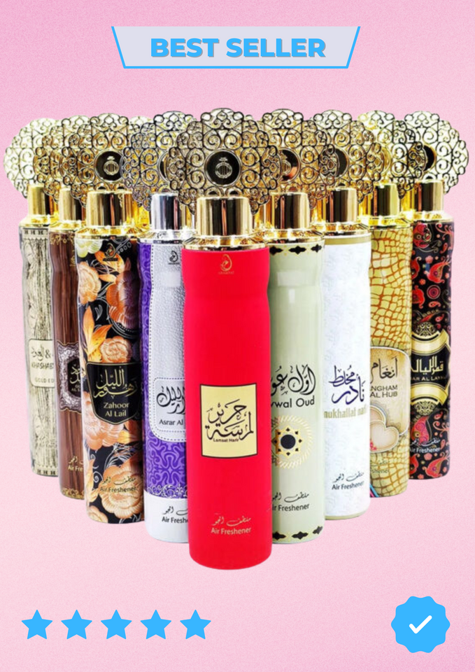Fresh Air Oud