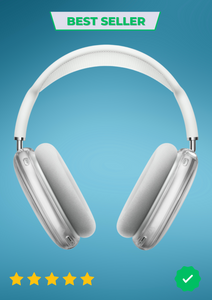Air Wireless Bluetooth-Kopfhörer mit Geräuschunterdrückung