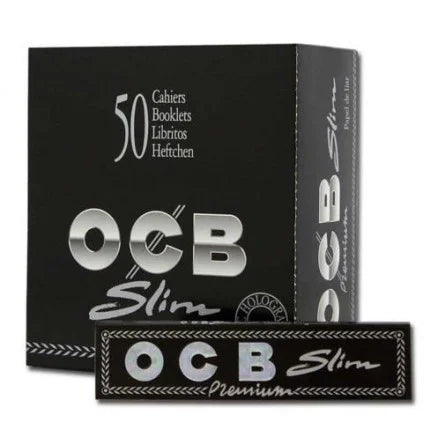 OCB Slim Sheet X50
