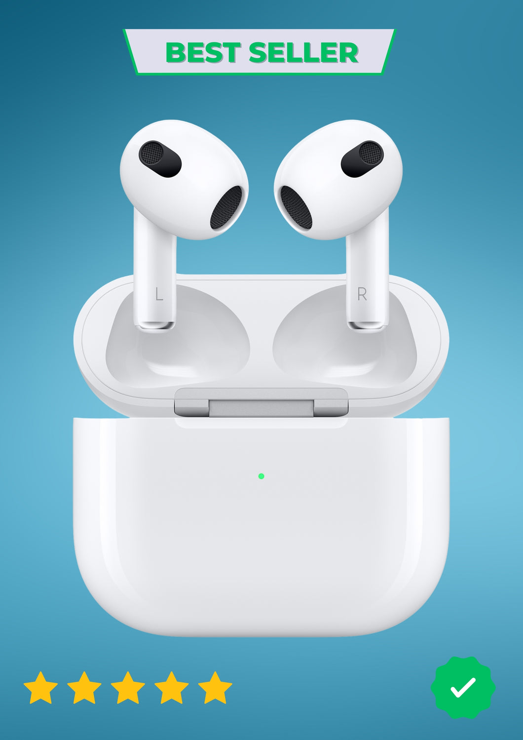 3rd generation wireless bluetooth earphone