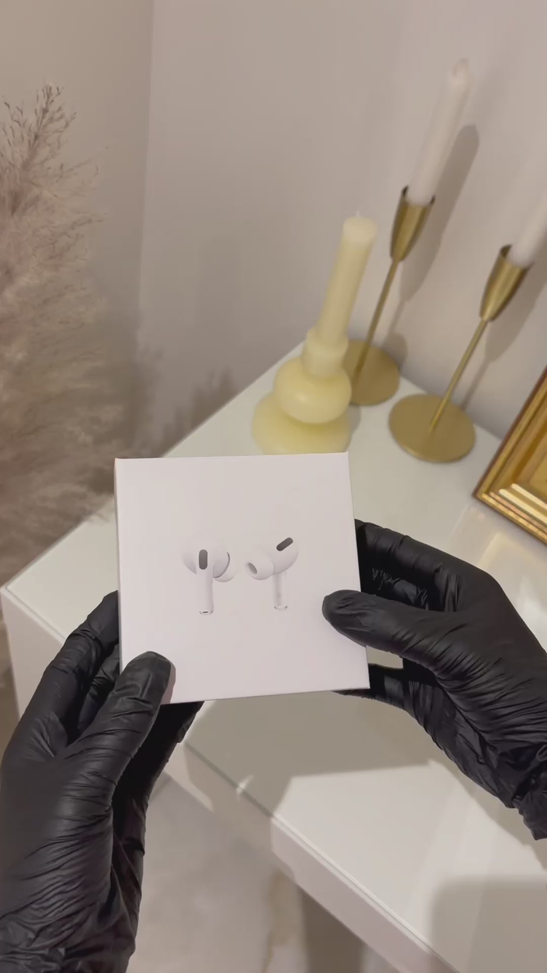 Écouteurs sans fil PRO pour iPhone