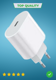 Fast charger head