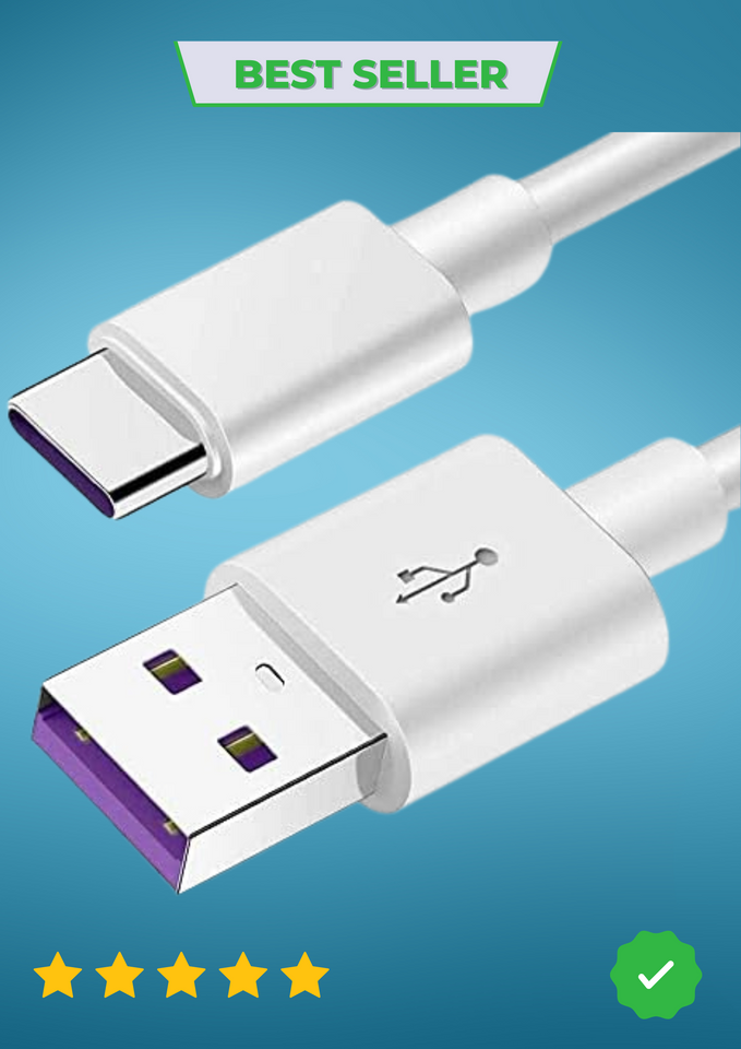 C-USB charger